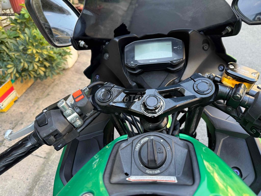 Suzuki Gsx 2020 - ảnh 3