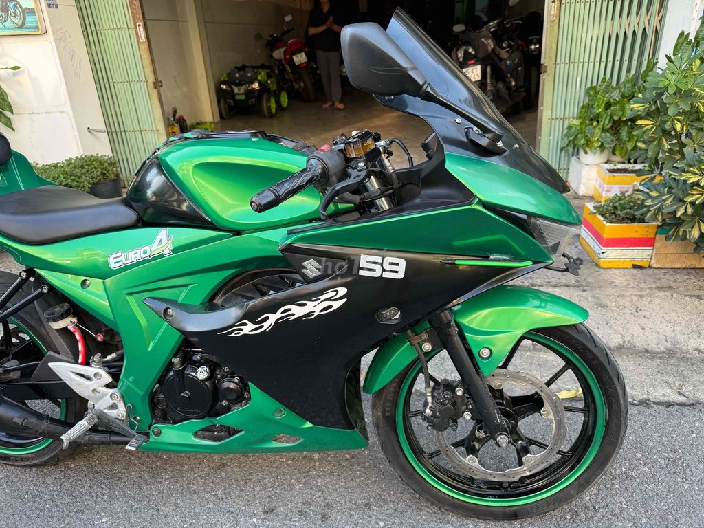 Suzuki Gsx 2020 - ảnh 5