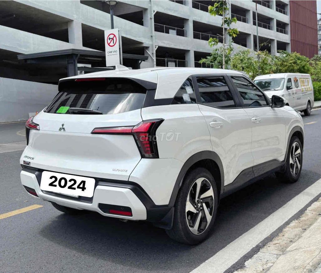 Mitsubishi Xforce Ultimate 2024 - ảnh 4