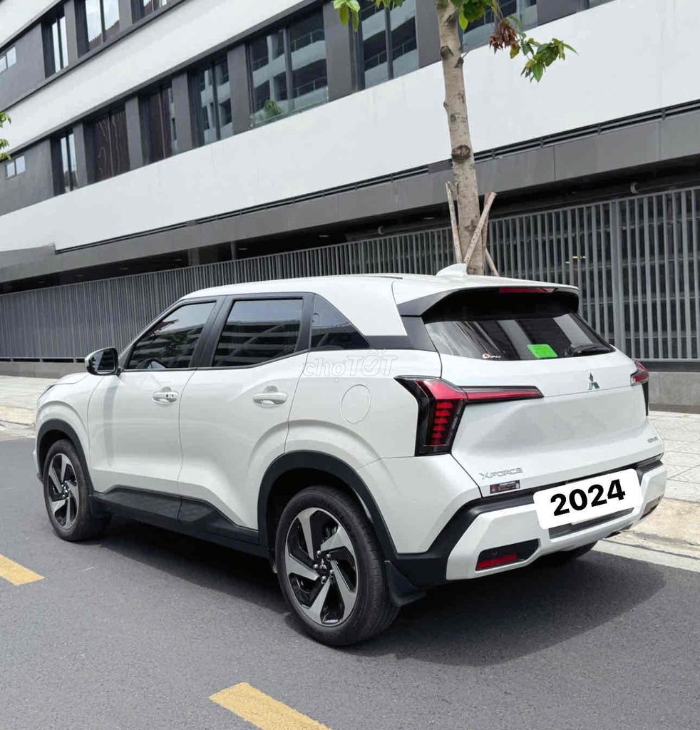 Mitsubishi Xforce Ultimate 2024 - ảnh 5