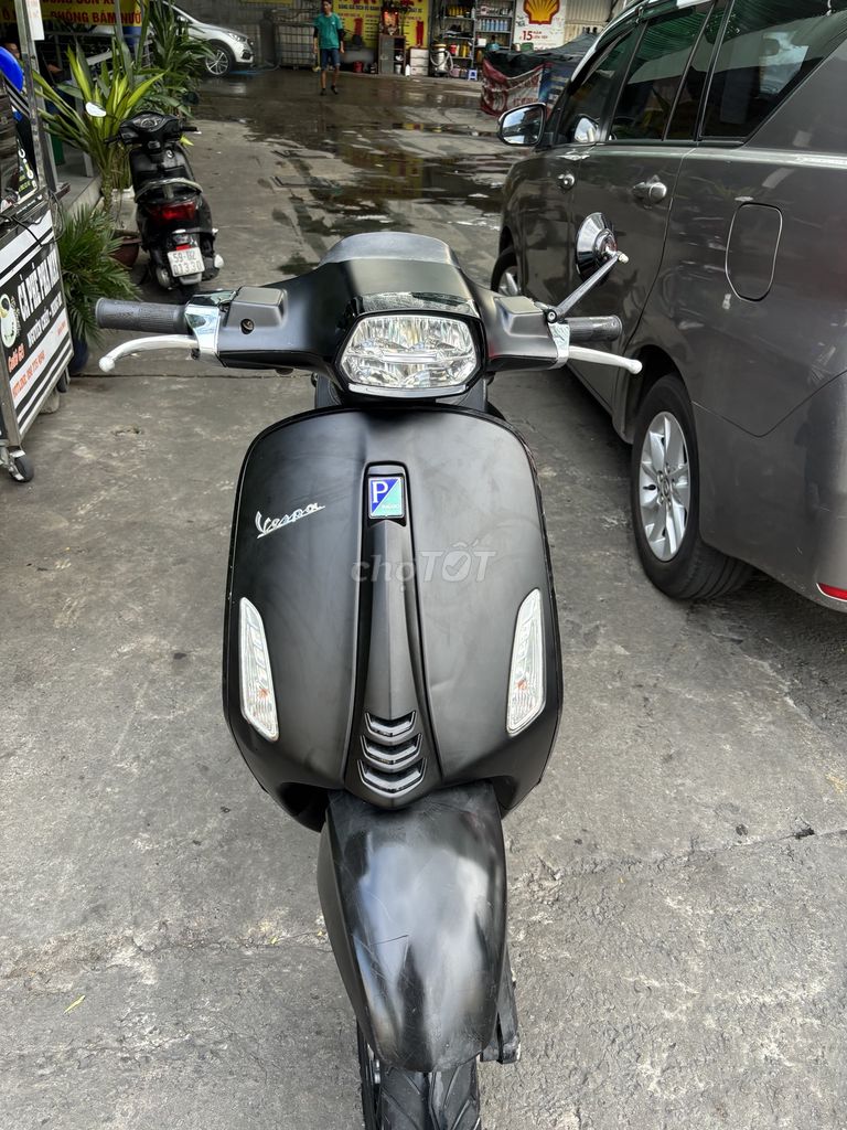 Vespa Sprint 2019 - ảnh 1