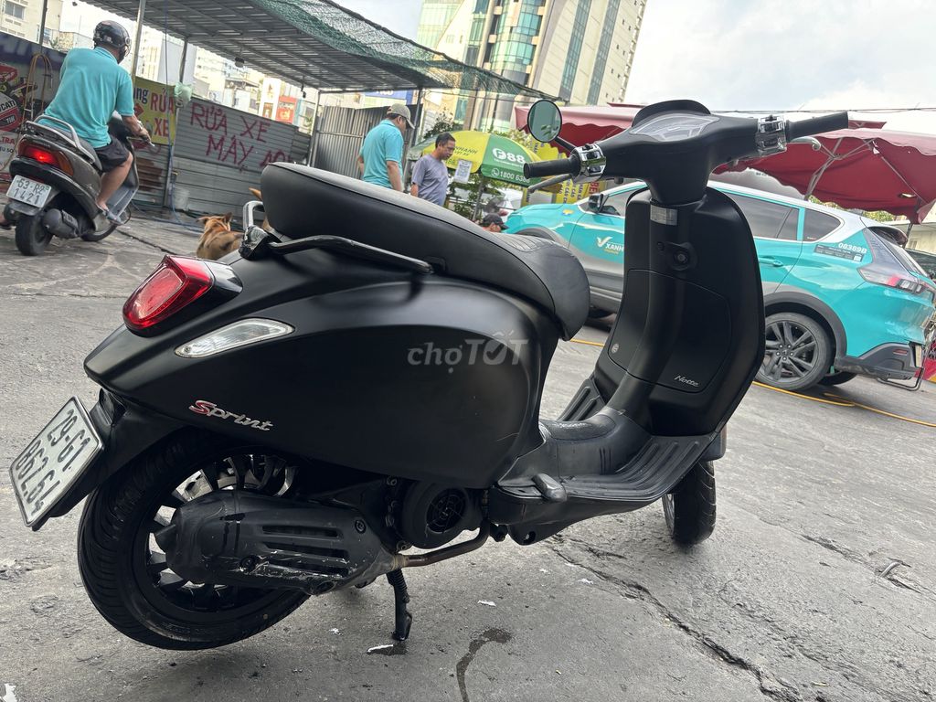 Vespa Sprint 2019 - ảnh 3