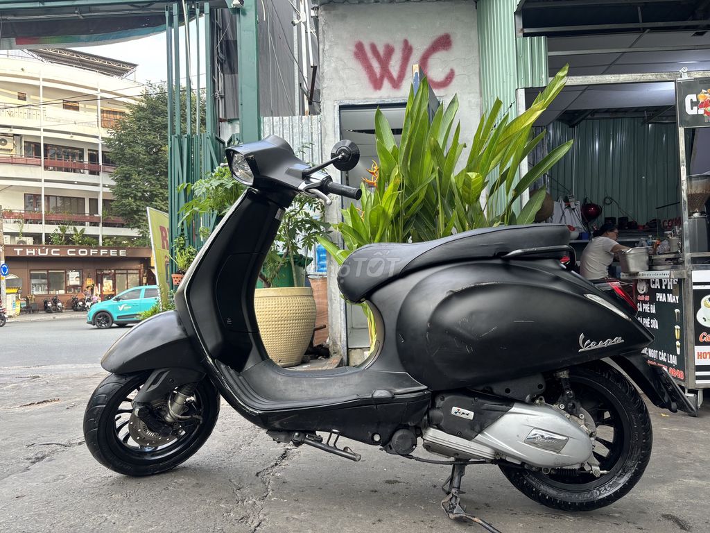 Vespa Sprint 2019 - ảnh 5