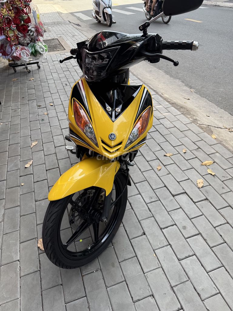 Yamaha Exciter 2010 - ảnh 2
