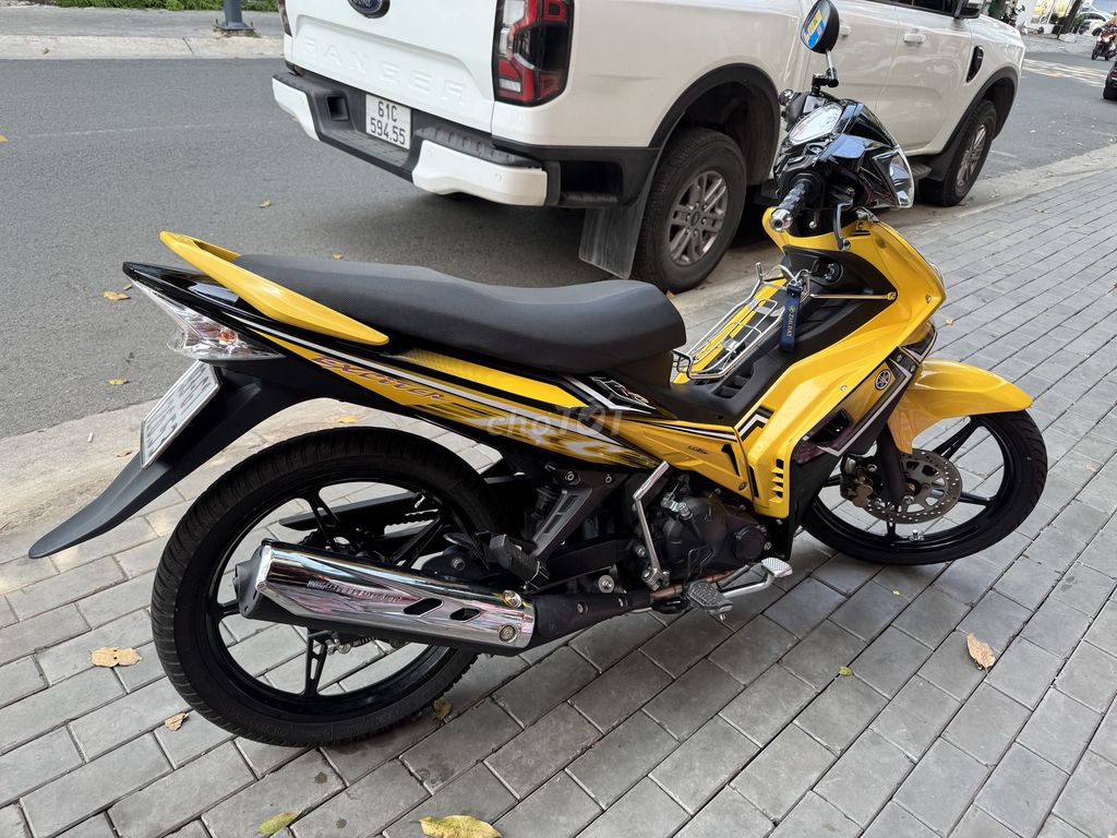 Yamaha Exciter 2010 - ảnh 3