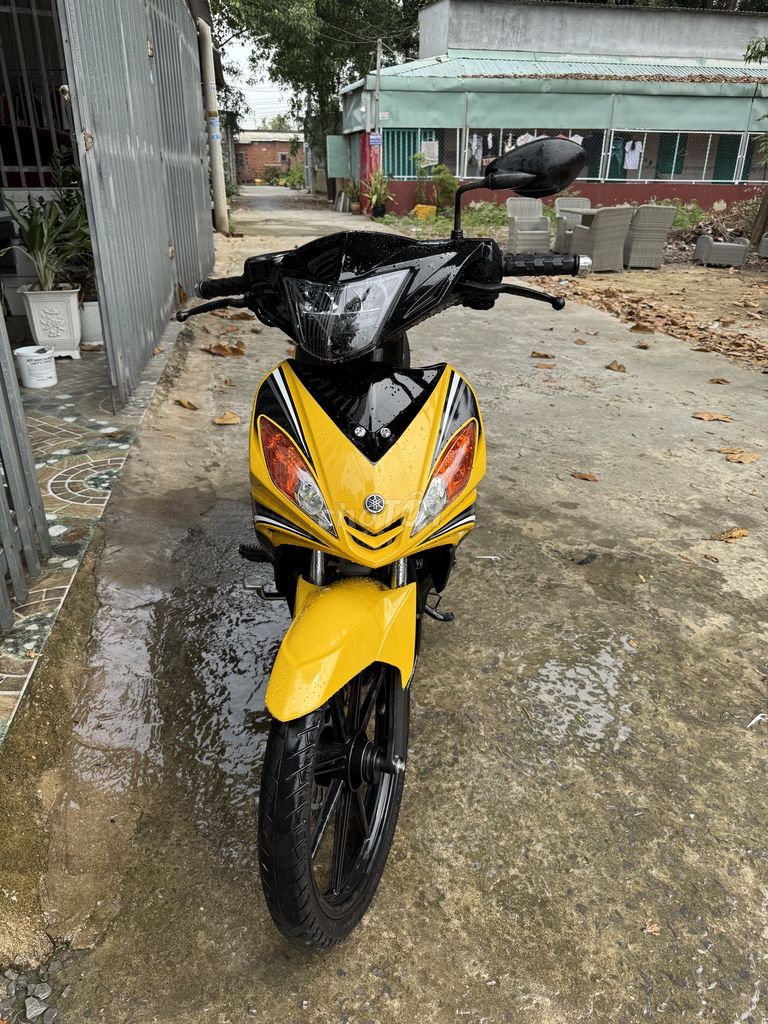 Yamaha Exciter 2010 - ảnh 4