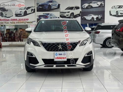 Peugeot 5008 2018 - ảnh 1