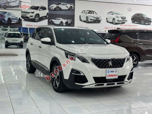Peugeot 5008 2018 - ảnh 2