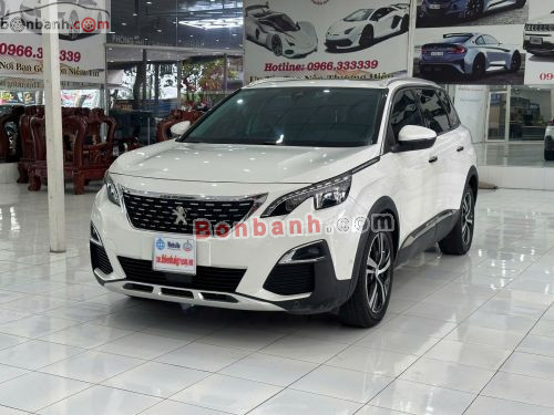 Peugeot 5008 2018 - ảnh 3