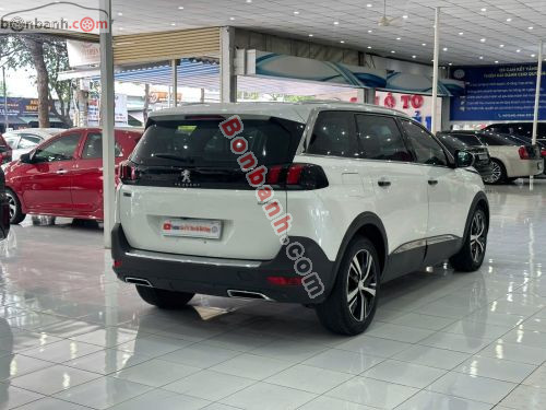 Peugeot 5008 2018 - ảnh 4