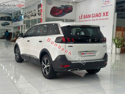 Peugeot 5008 2018 - ảnh 5