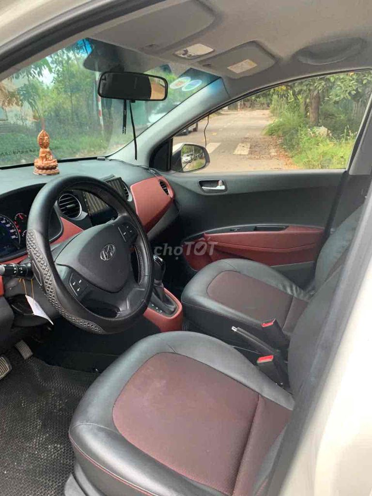 Hyundai Grand i10 2023 - ảnh 4
