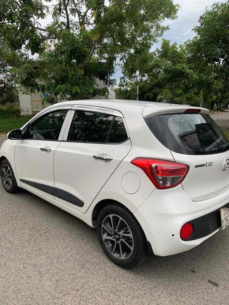 Hyundai Grand i10 2023 - ảnh 5
