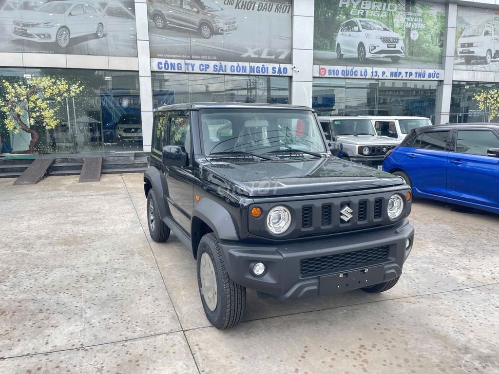 Suzuki Jimny - ảnh 1