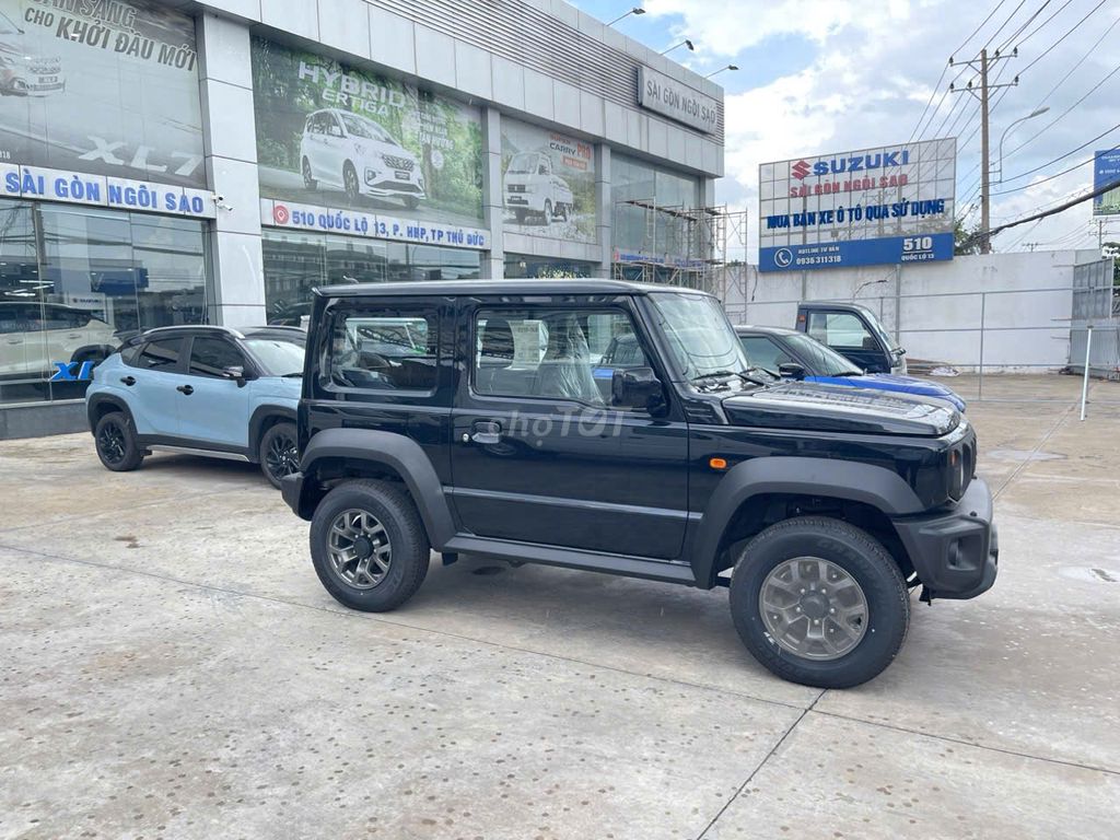 Suzuki Jimny - ảnh 2