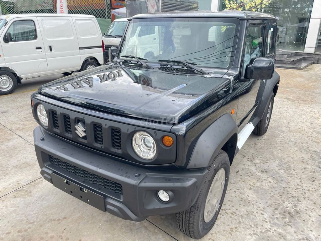 Suzuki Jimny - ảnh 4