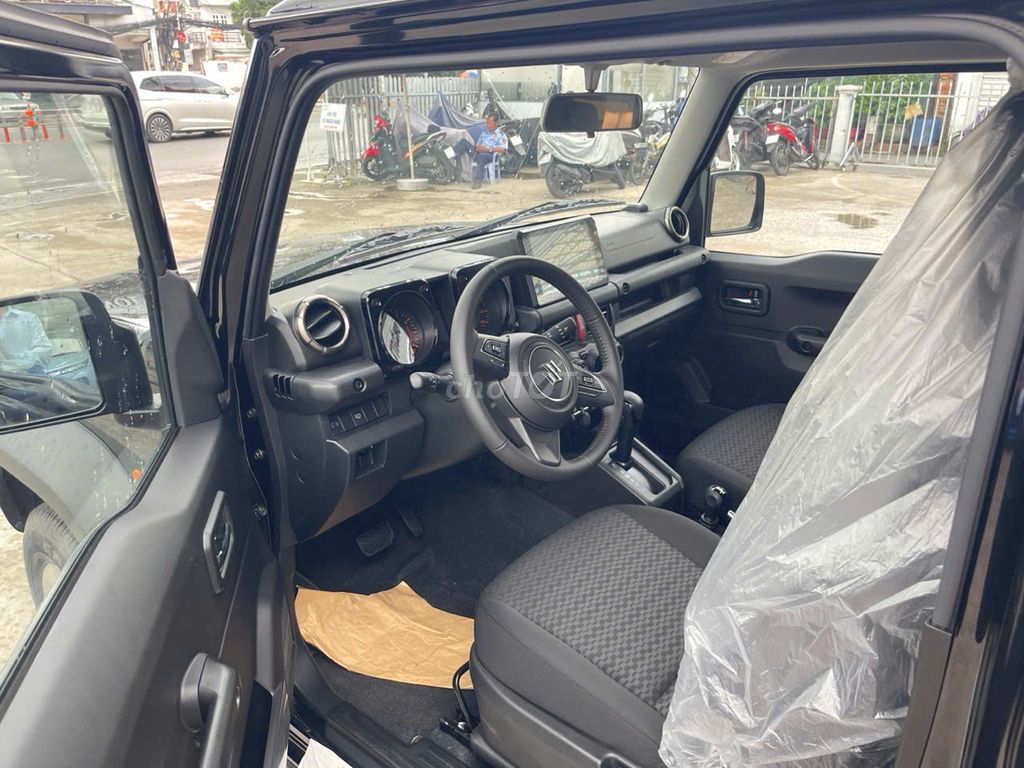 Suzuki Jimny - ảnh 5