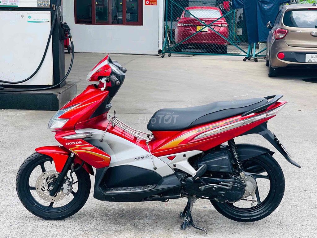 Honda Air Blade 2010 - ảnh 4