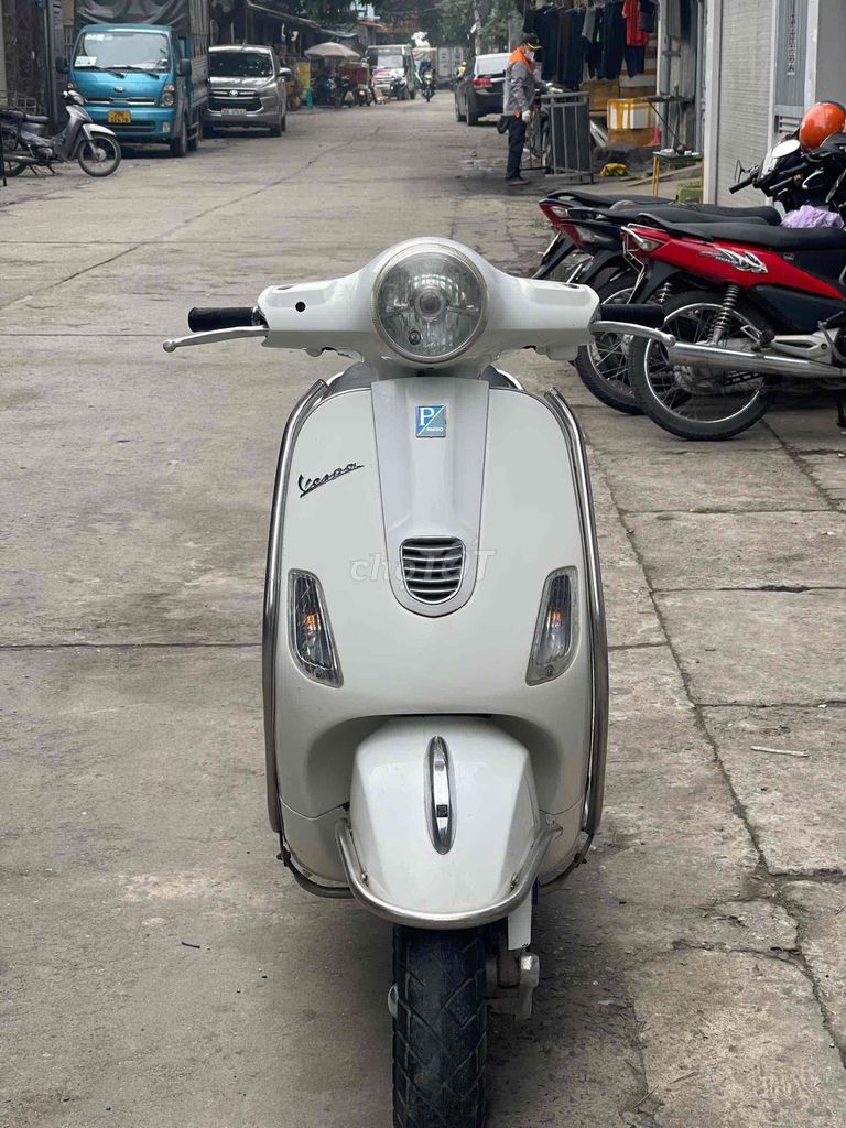 Piaggio Vespa 2015 - ảnh 4