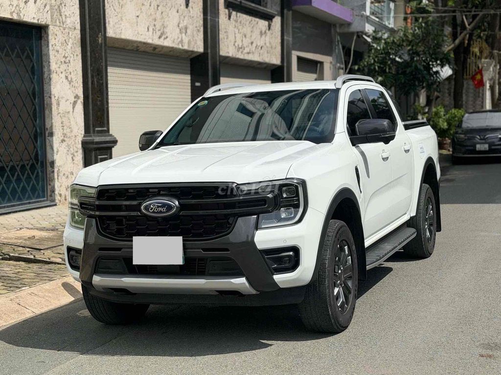 Ford Ranger 2024 - ảnh 1
