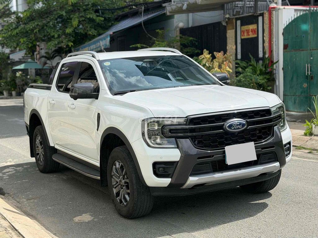 Ford Ranger 2024 - ảnh 2