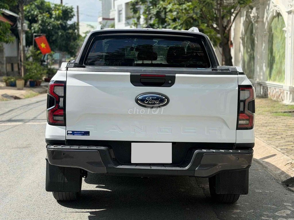 Ford Ranger 2024 - ảnh 4