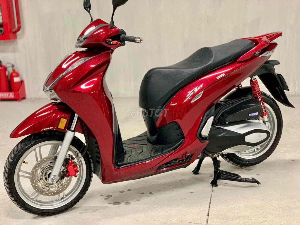 Honda SH 2022 - ảnh 4