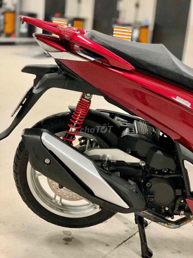Honda SH 2022 - ảnh 5