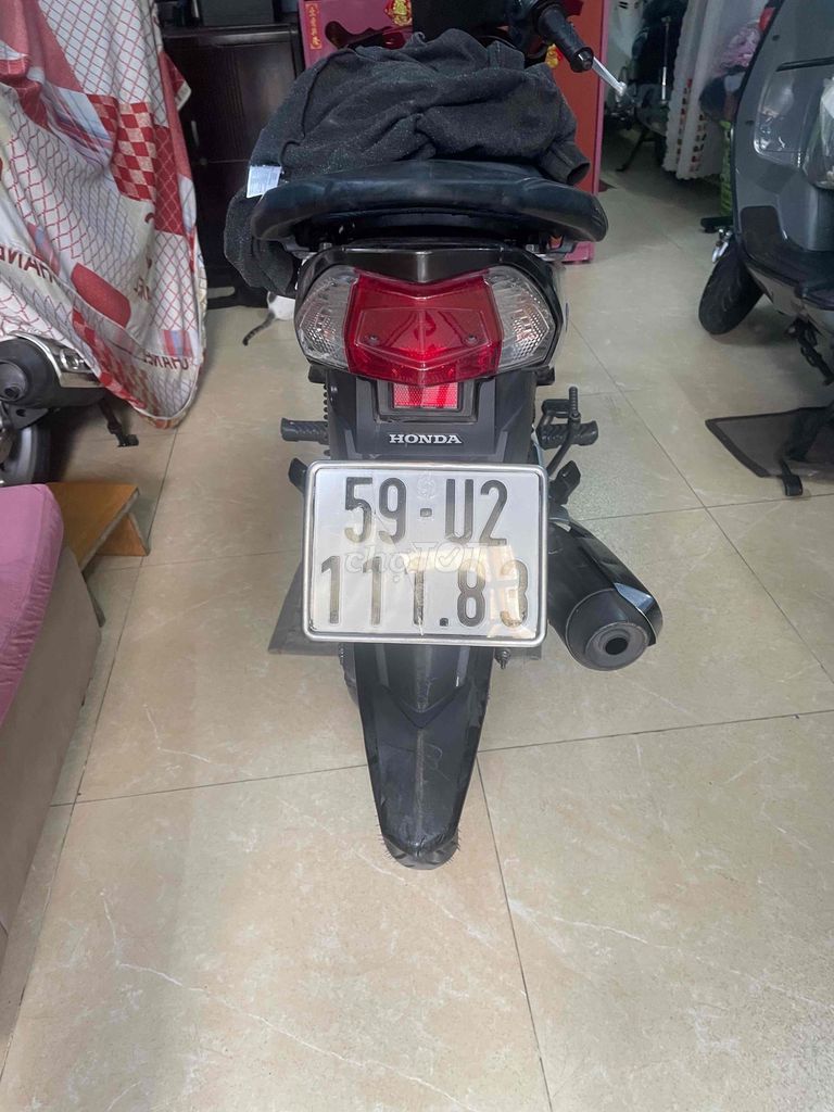 Honda Wave 2018 - ảnh 4