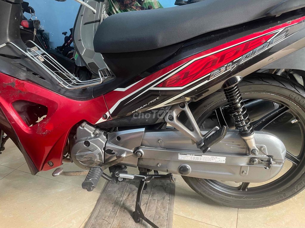 Honda Wave 2018 - ảnh 5