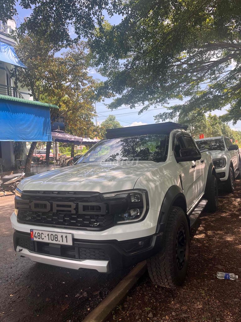 Ford Ranger 2024 - ảnh 1
