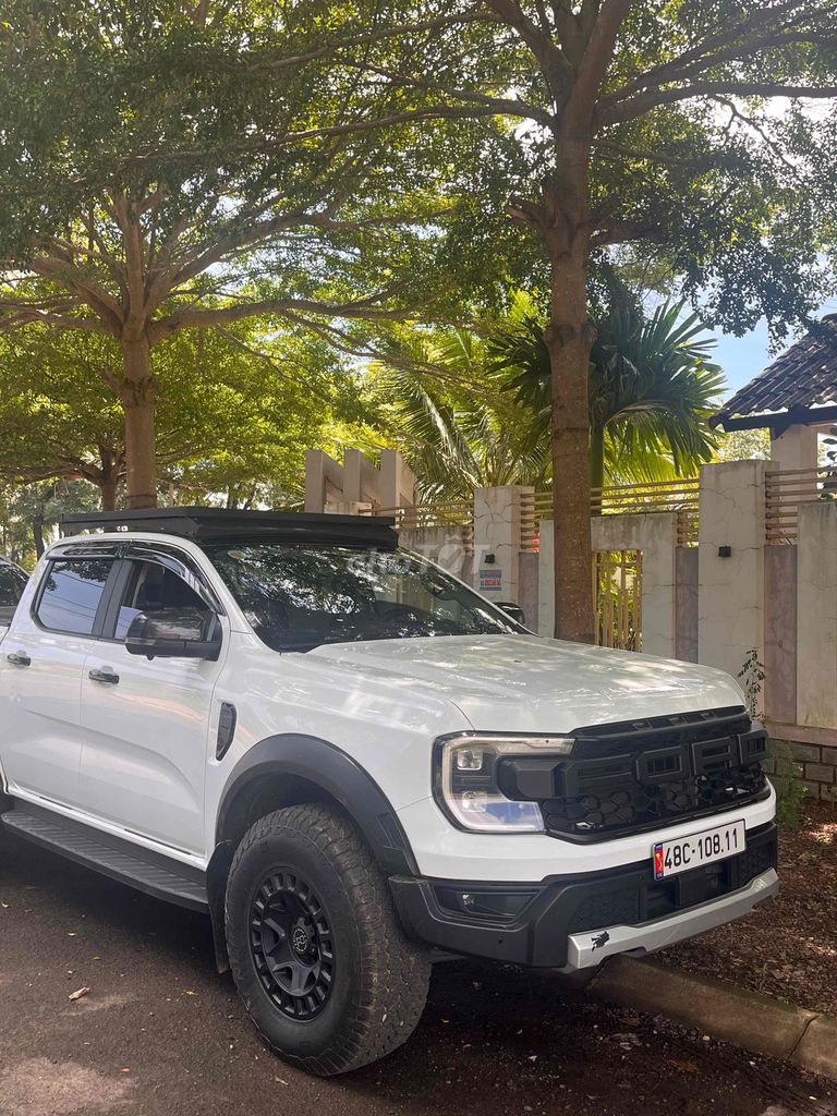 Ford Ranger 2024 - ảnh 2