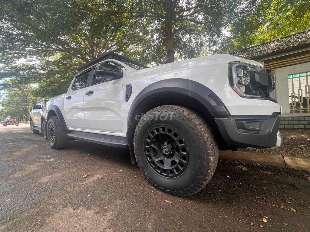 Ford Ranger 2024 - ảnh 3