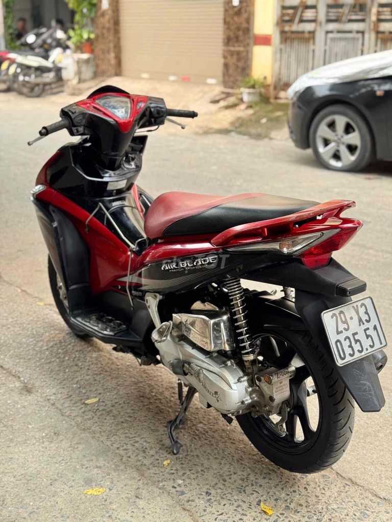 Honda Air Blade 2014 - ảnh 4