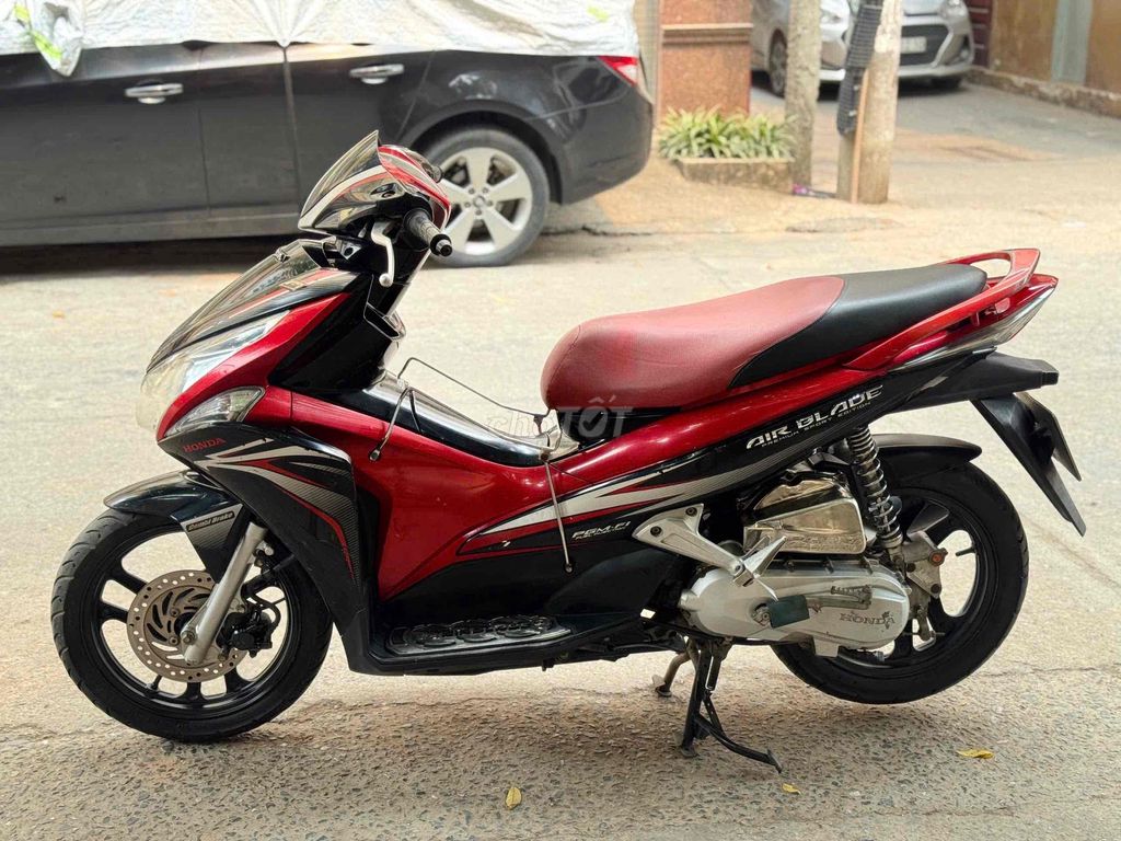 Honda Air Blade 2014 - ảnh 5