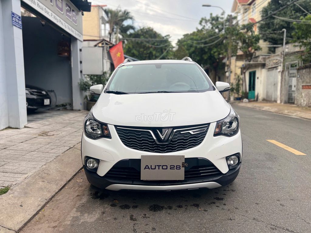 VinFast Fadil 2020 - ảnh 1