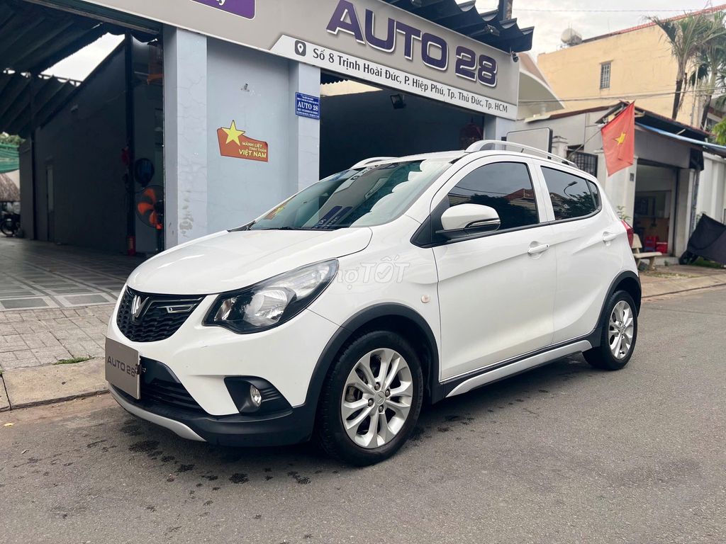 VinFast Fadil 2020 - ảnh 3