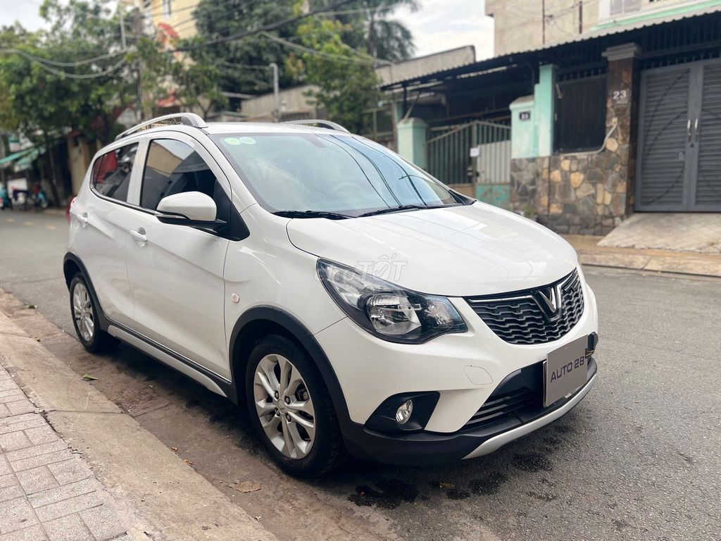 VinFast Fadil 2020 - ảnh 4