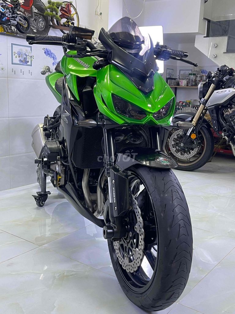 Kawasaki Z 2015 - ảnh 1