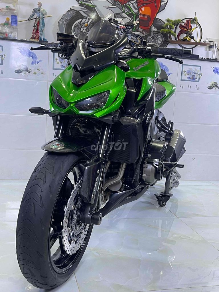 Kawasaki Z 2015 - ảnh 2
