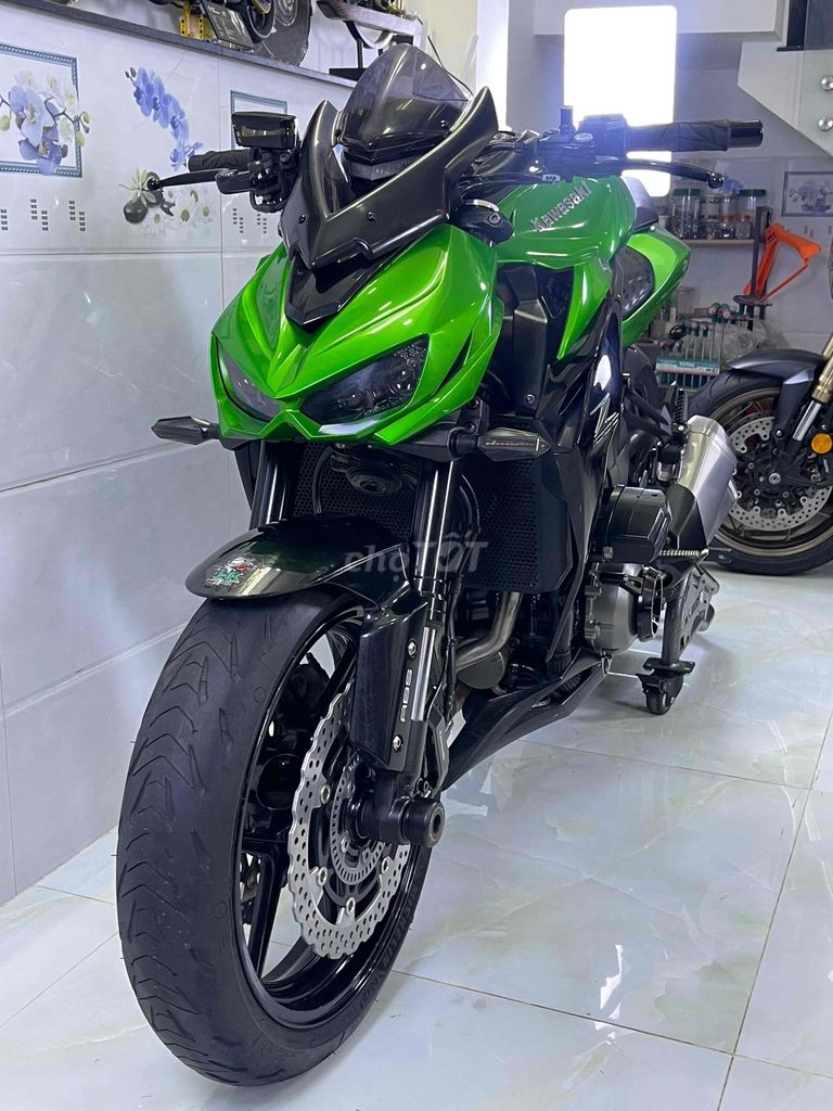 Kawasaki Z 2015 - ảnh 4