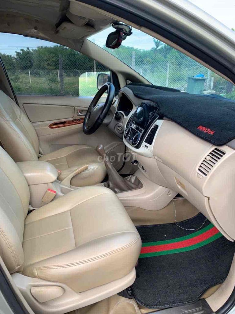 Toyota Innova 2007 - ảnh 2