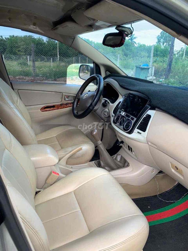 Toyota Innova 2007 - ảnh 5
