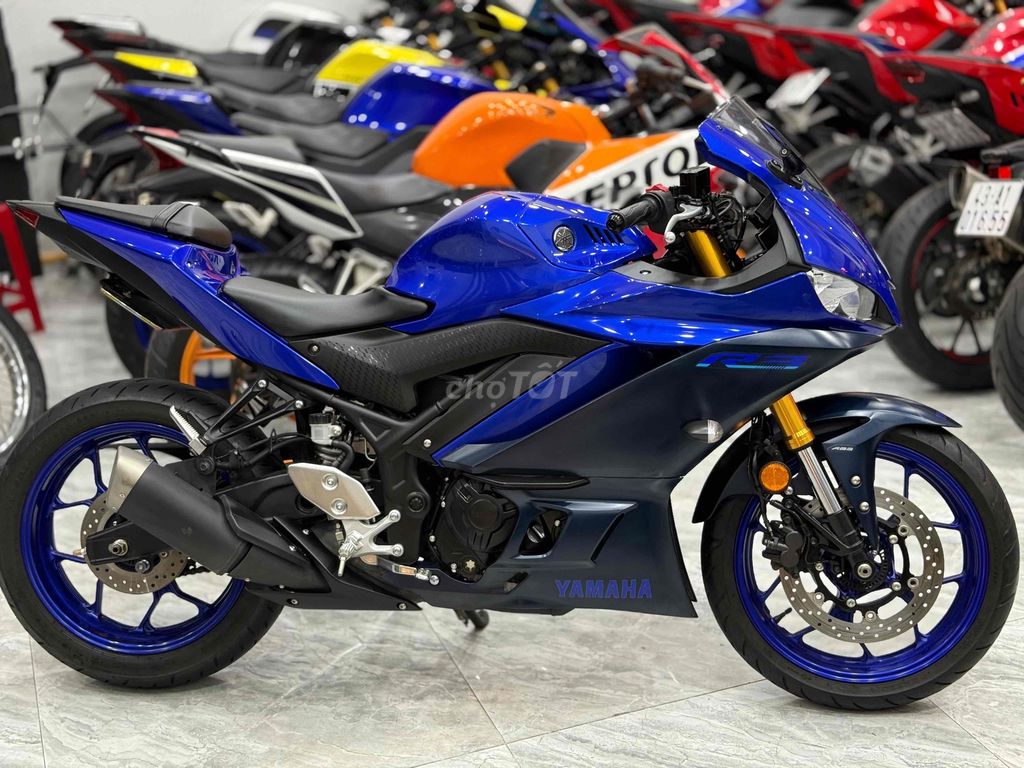 Yamaha R 2024 - ảnh 1