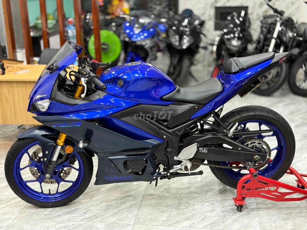 Yamaha R 2024 - ảnh 2