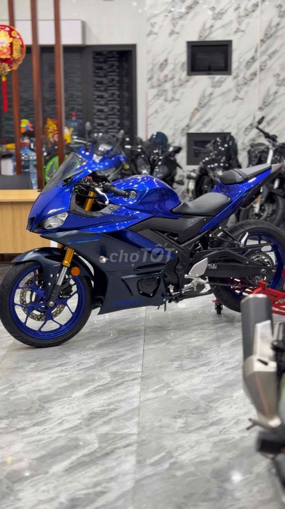Yamaha R 2024 - ảnh 3