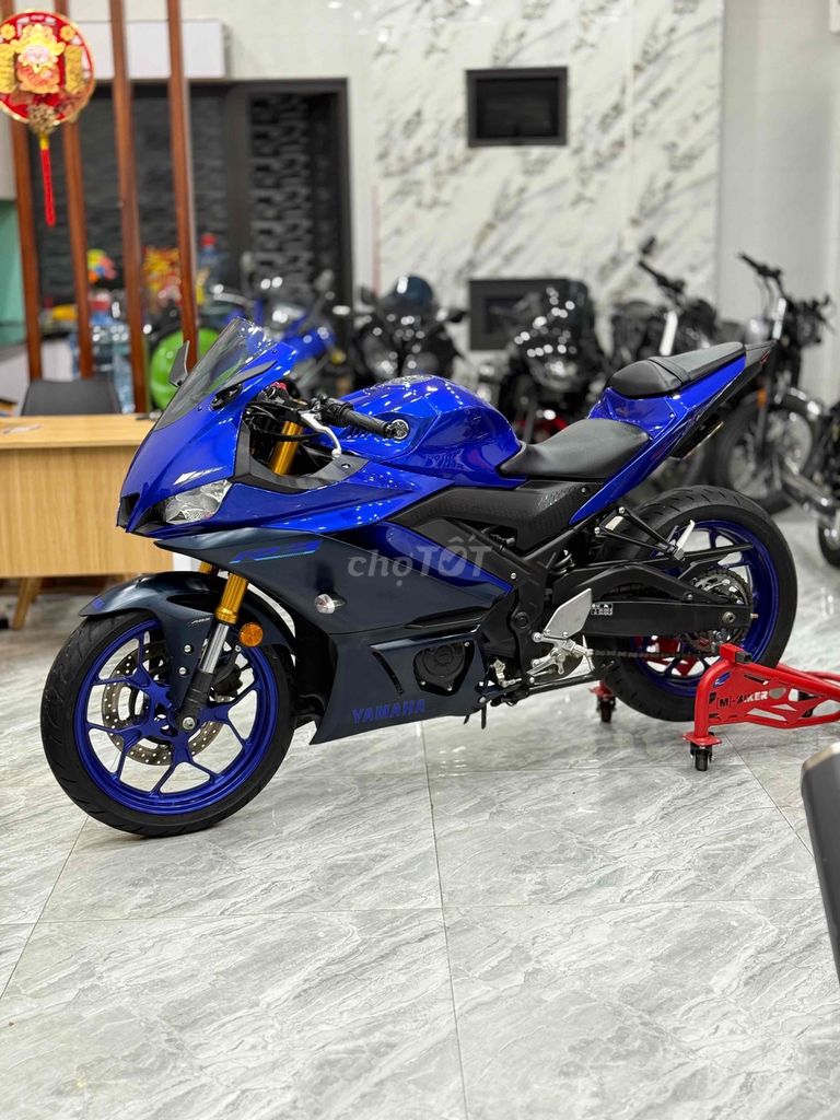 Yamaha R 2024 - ảnh 4