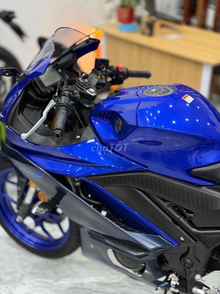 Yamaha R 2024 - ảnh 5
