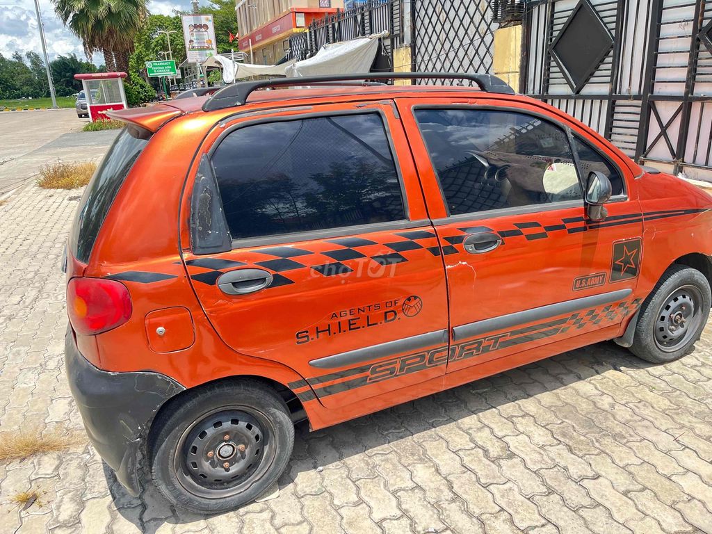 Daewoo Matiz 2006 - ảnh 1
