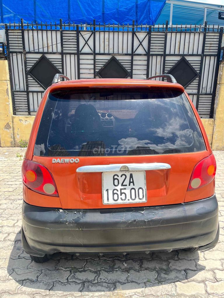 Daewoo Matiz 2006 - ảnh 2
